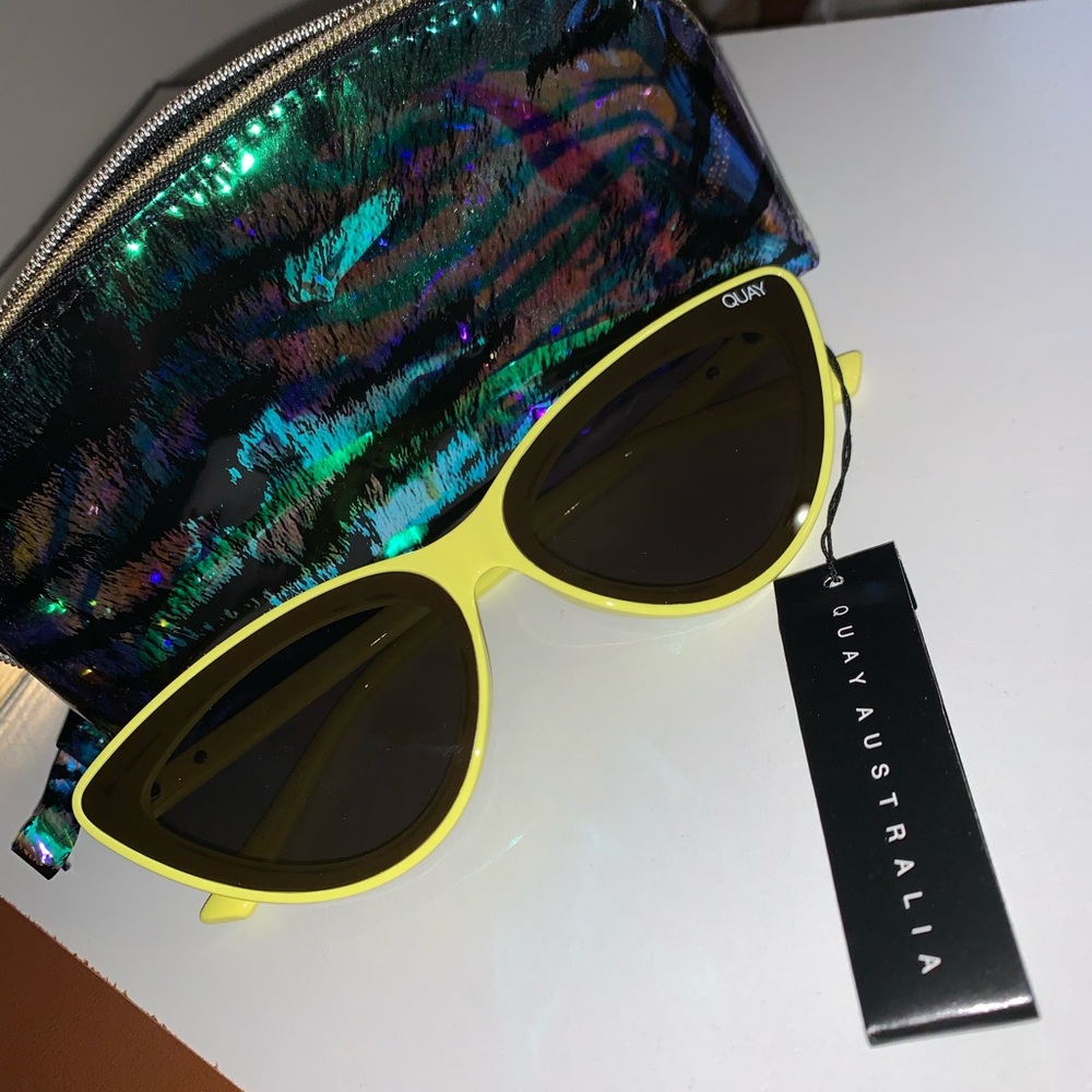 Yellow Quay Australia Sunglasses